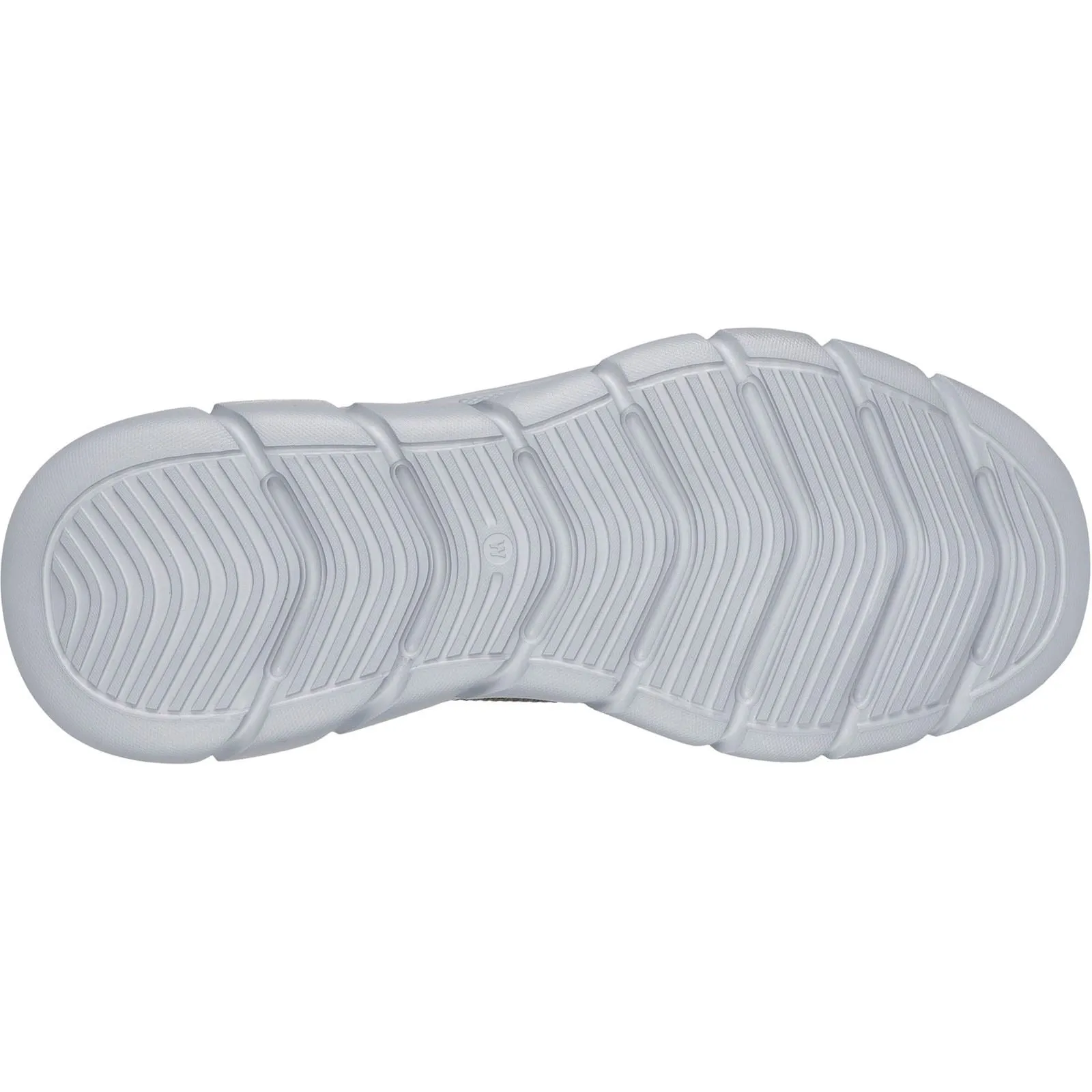 Men's Wide Fit Skechers 118107 Bobs Sport B Flex Frigid Edge Trainers