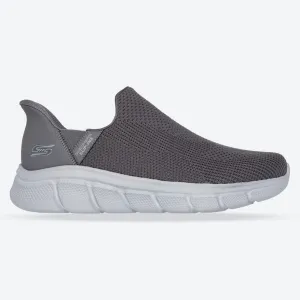 Men's Wide Fit Skechers 118107 Bobs Sport B Flex Frigid Edge Trainers