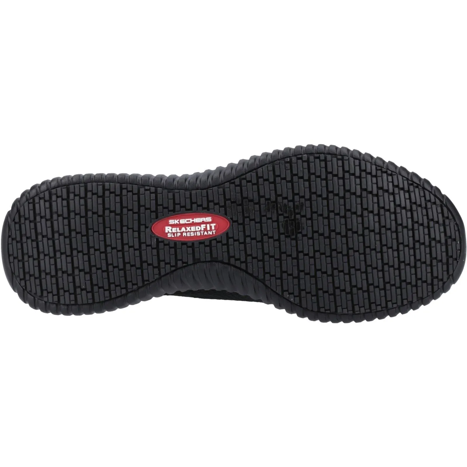 Men's Wide Fit Skechers 200171 Slip-ins Cessnock Rylind SR Work Trainers