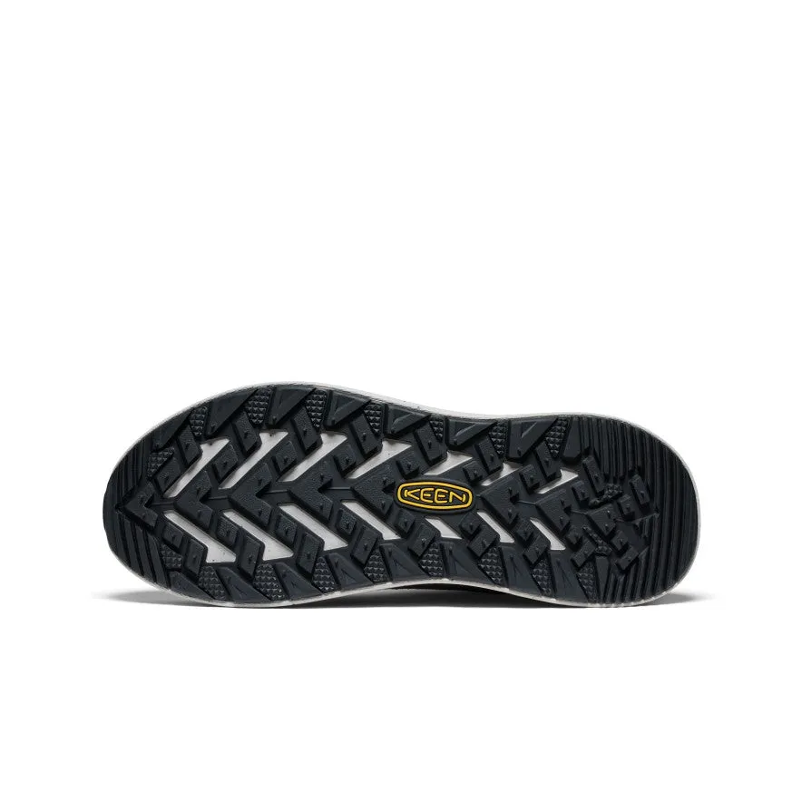Men's WK400 Leather Walking Shoe x Engineered Garments  |  Alloy/Steel Grey KEEN