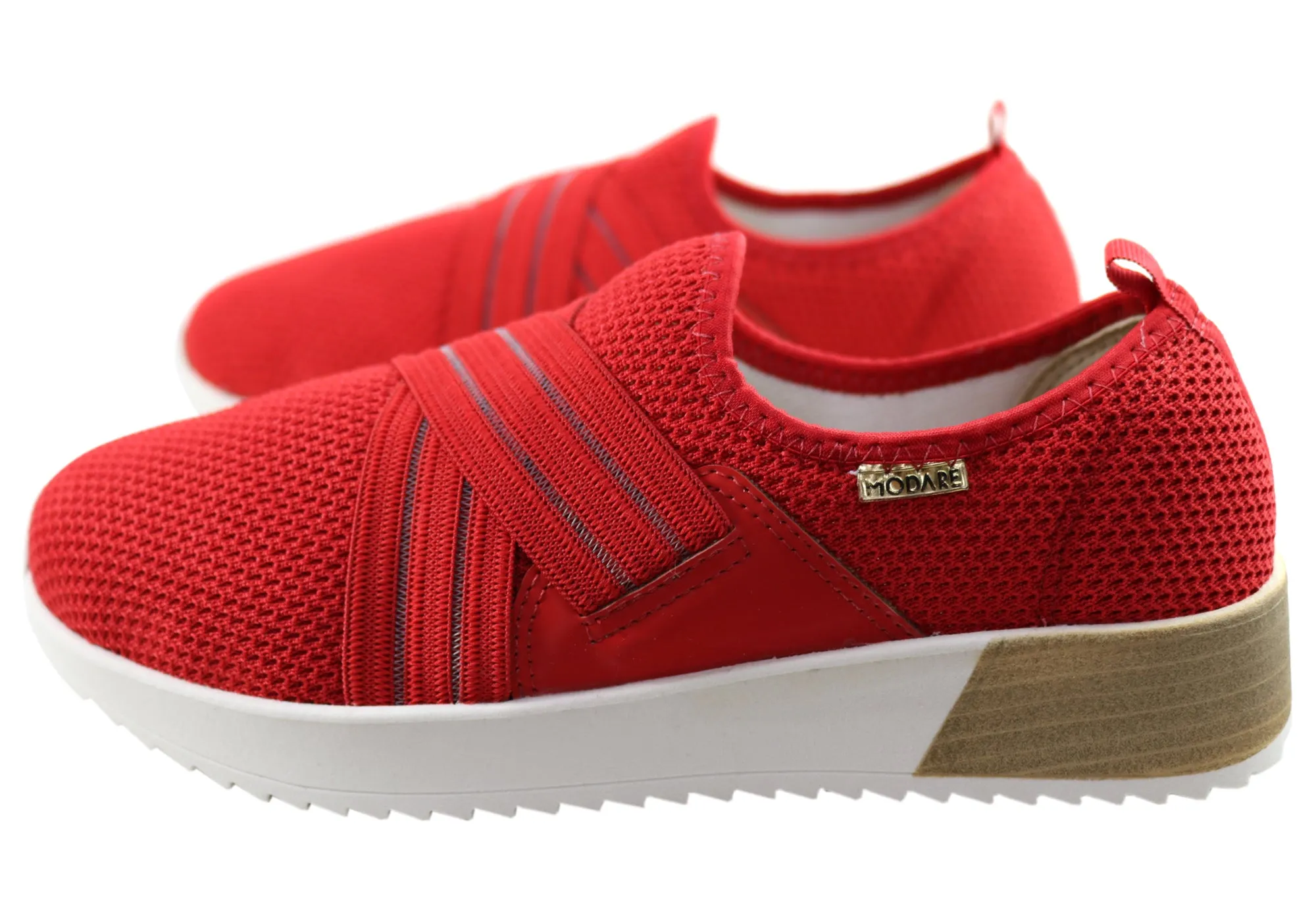 Modare Ultraconforto Glory Womens Comfort Cushioned Casual Shoes