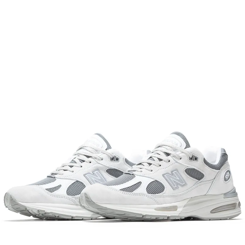 New Balance Made In UK 991v2 - Nimbus Cloud/Cool Grey