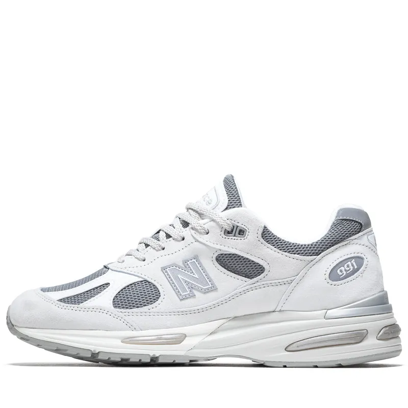New Balance Made In UK 991v2 - Nimbus Cloud/Cool Grey