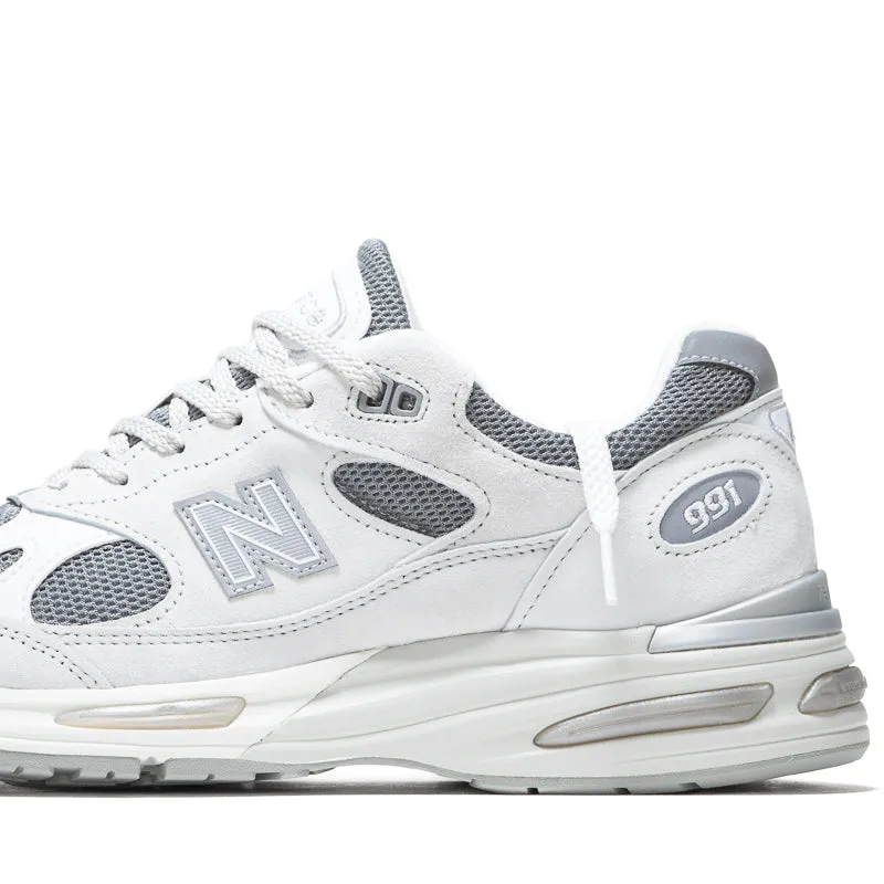 New Balance Made In UK 991v2 - Nimbus Cloud/Cool Grey