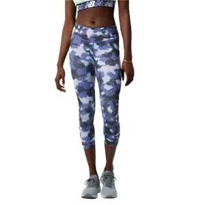 New Balance Women's  ACC Capri  PNT -  Ara Aura