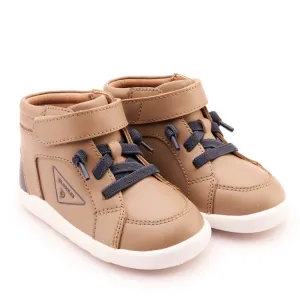Old Soles Boy's 8040 All-Day Ground Casual Shoes - Taupe
