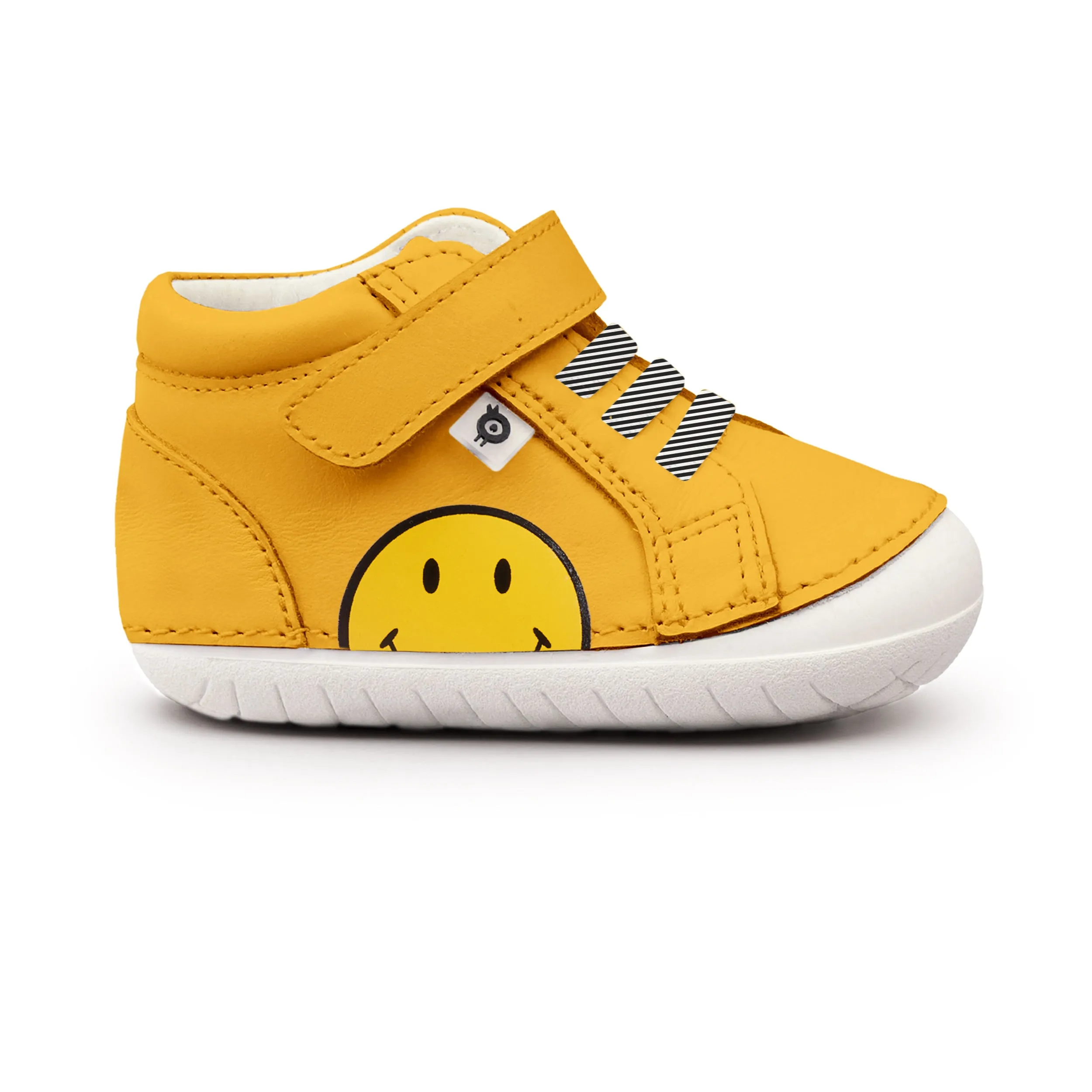 Old Soles Boy's & Girl's 4093 Smiley Pave Casual Shoes - Yema