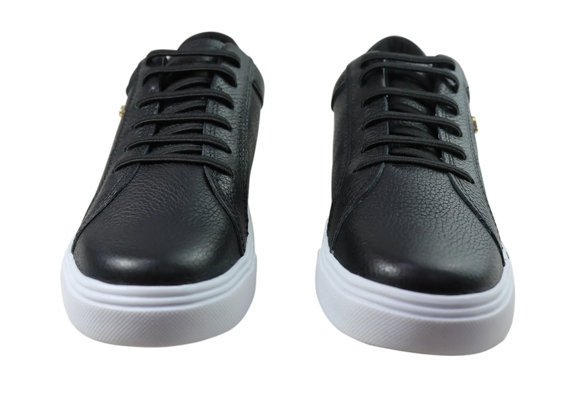 Pegada Brooke Womens Comfortable Leather Casual Shoes Made In Brazil