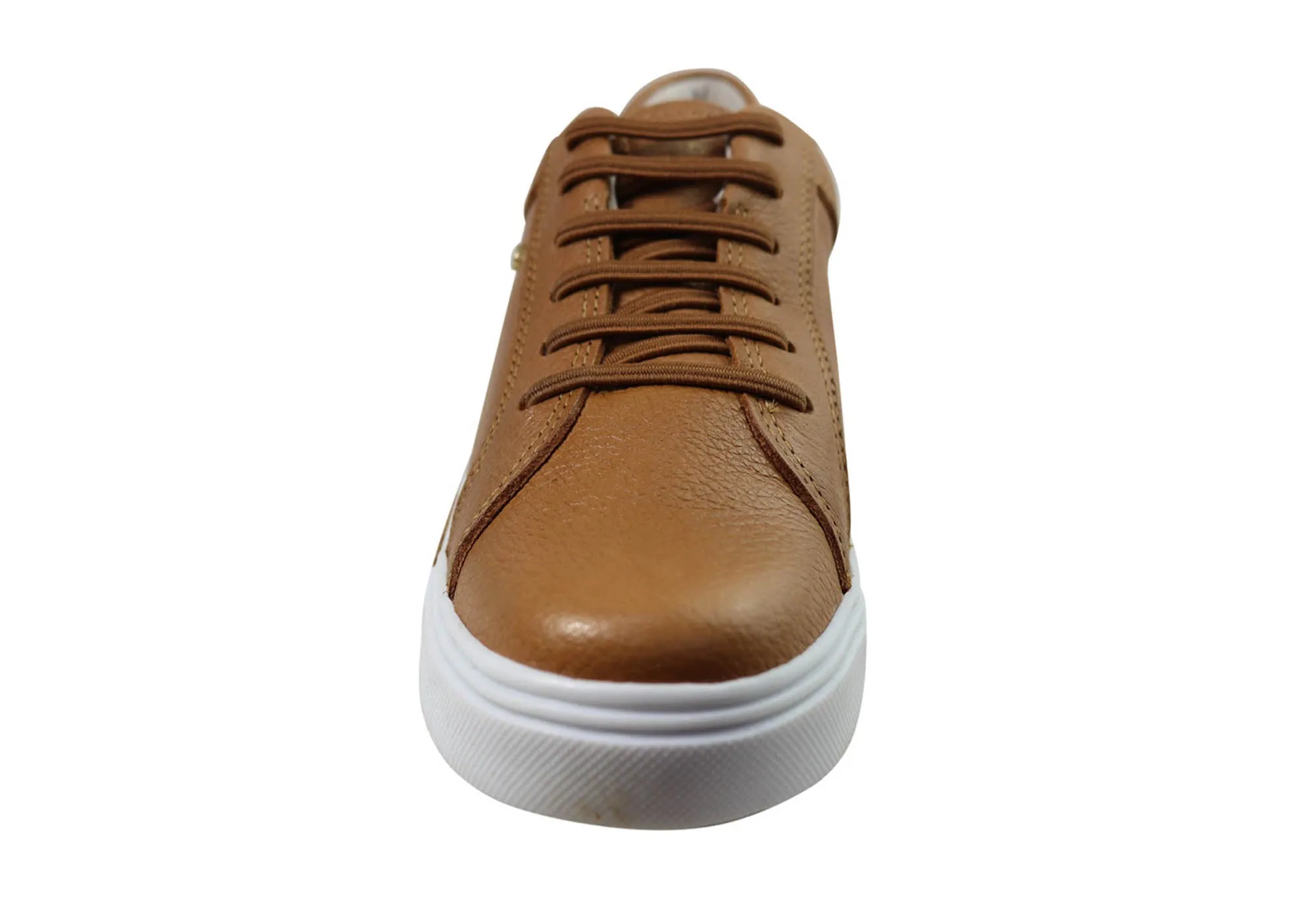 Pegada Brooke Womens Comfortable Leather Casual Shoes Made In Brazil