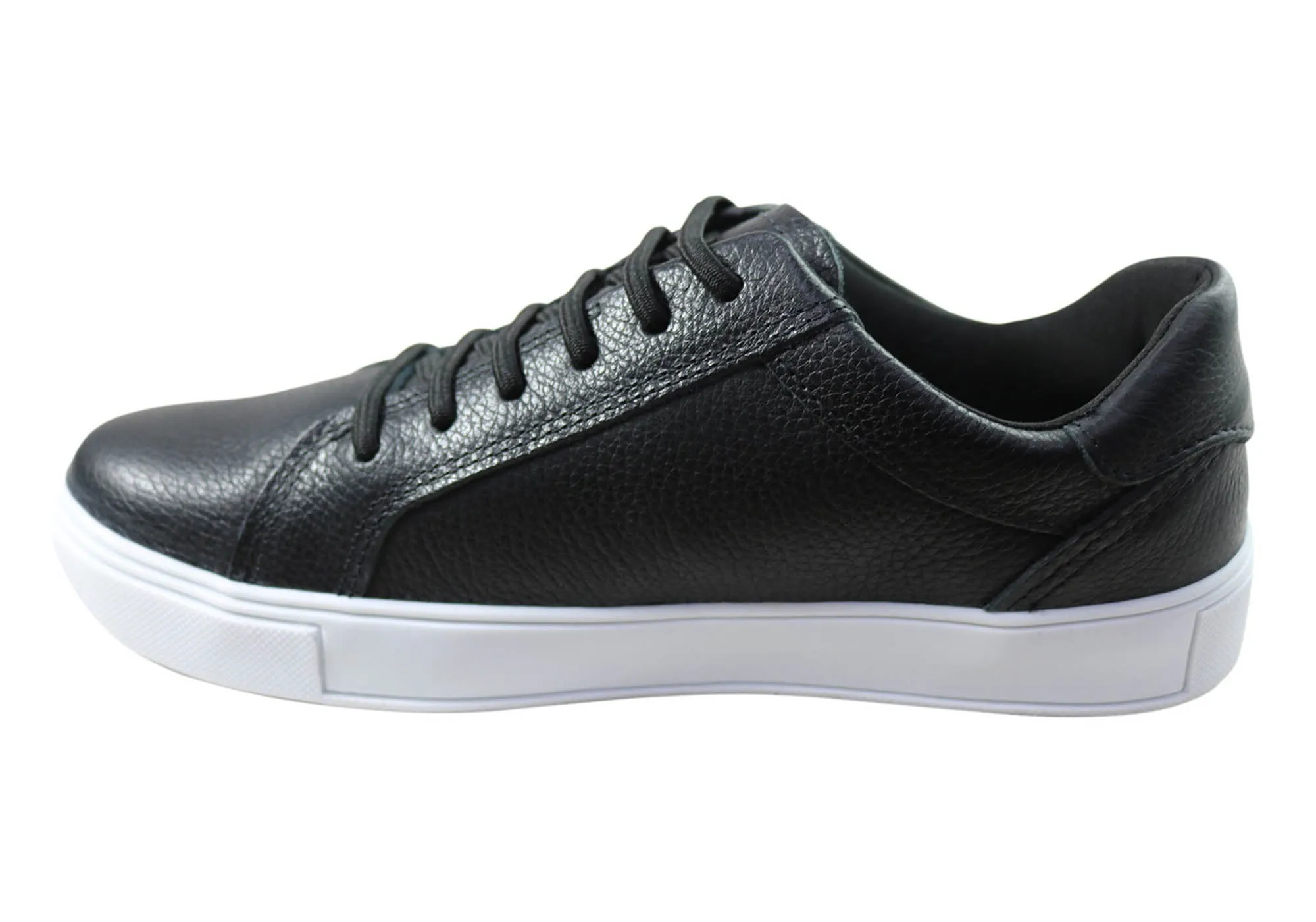Pegada Brooke Womens Comfortable Leather Casual Shoes Made In Brazil