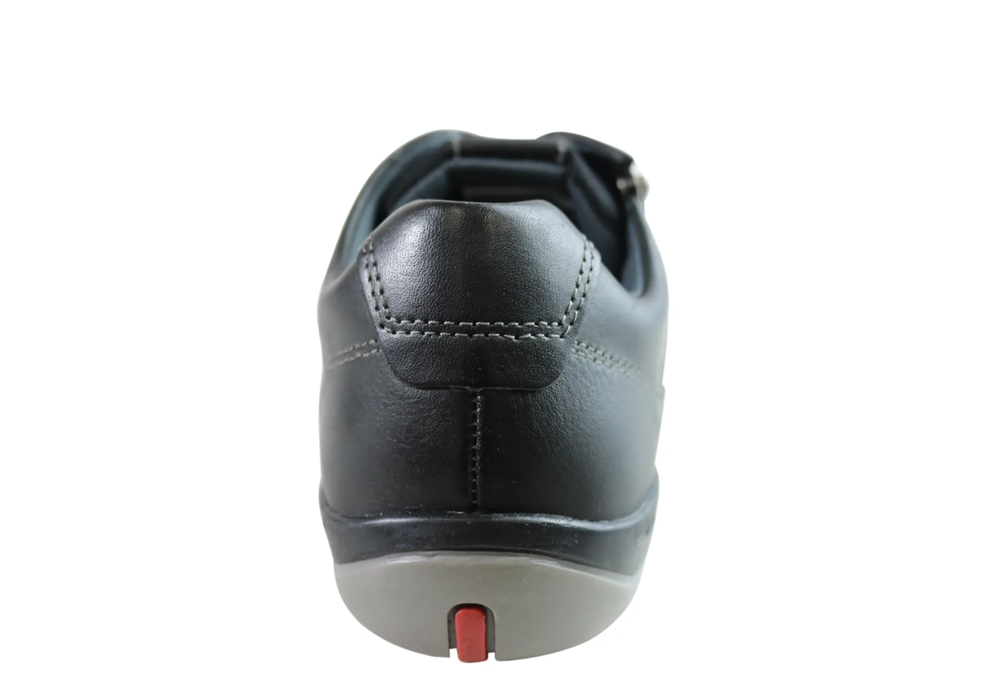 Pegada Carlo Mens Leather Slip On Comfort Casual Shoes Made In Brazil