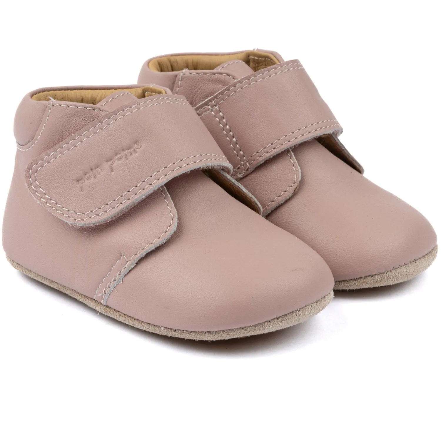 Pom Pom Rose Beginners™ Shoe Velcro