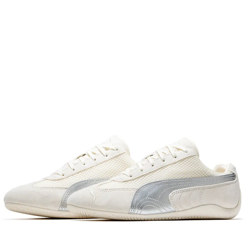 Puma Speedcat Premium - Frosted Ivory/Matte Silver