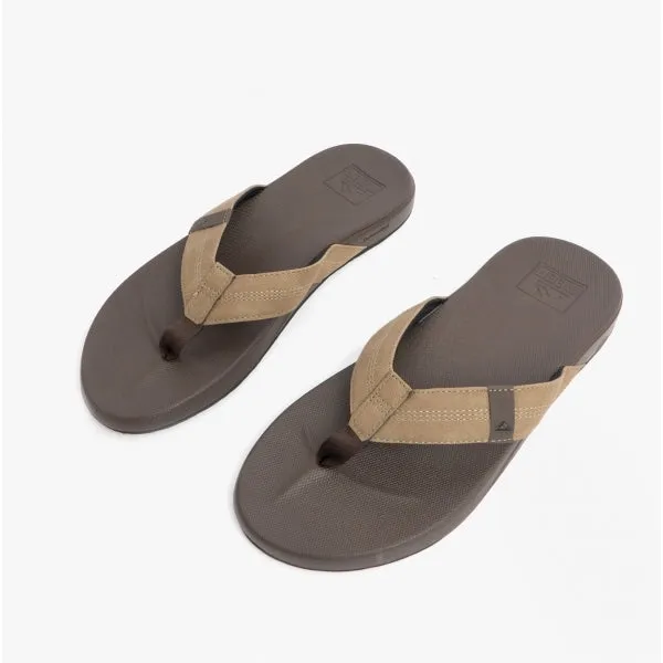 Reef CUSHION PHANTOM Mens Sandals Brown/Tan