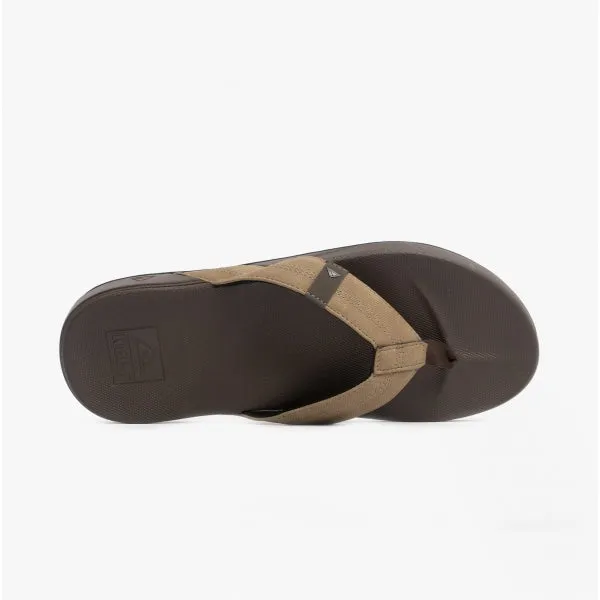 Reef CUSHION PHANTOM Mens Sandals Brown/Tan