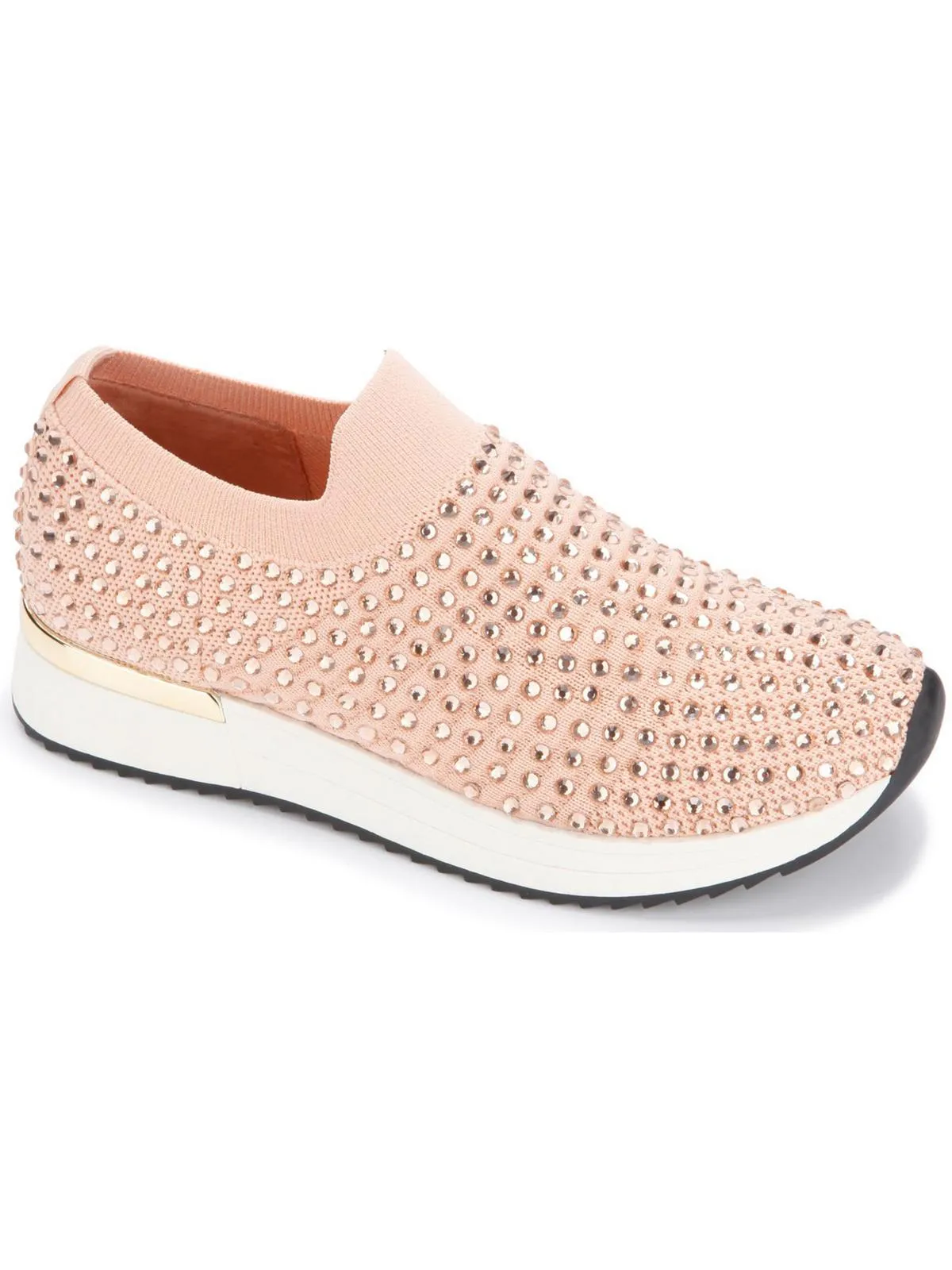 Reformation Cameron Jewel Womens Lifestyle Jogger Casual and Fashion Sneakers