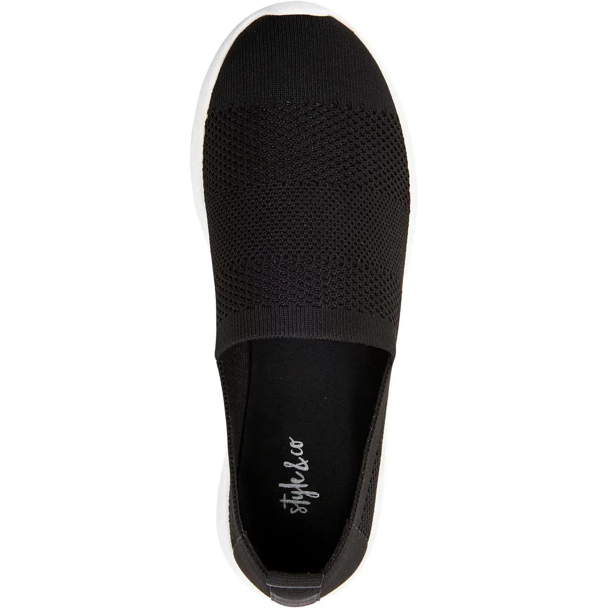 Reformation Masonn 3 Womens Fitness Lifestyle Slip-On Sneakers