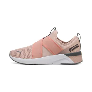Reformation PUMA Women's SOFTRIDE Harli Slip-On Running Shoes Women