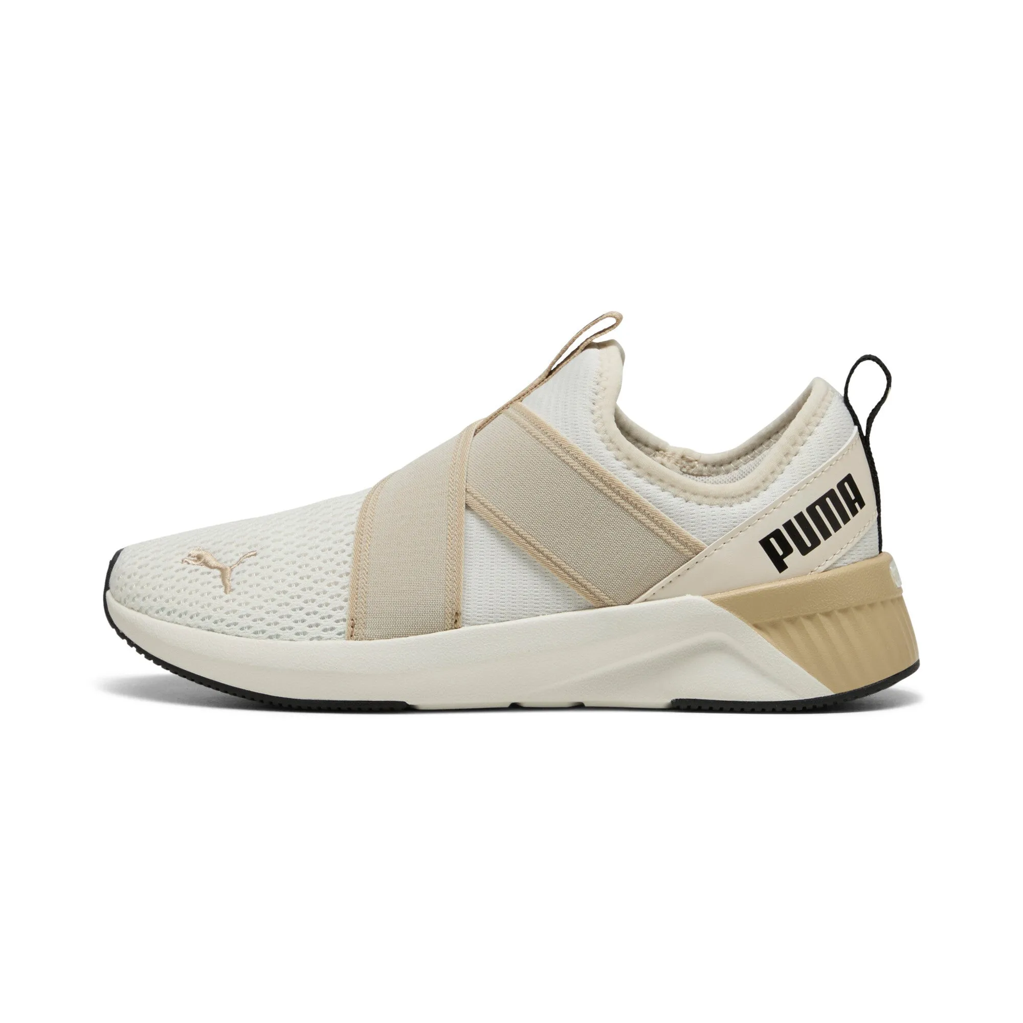 Reformation PUMA Women's SOFTRIDE Harli Slip-On Running Shoes Women