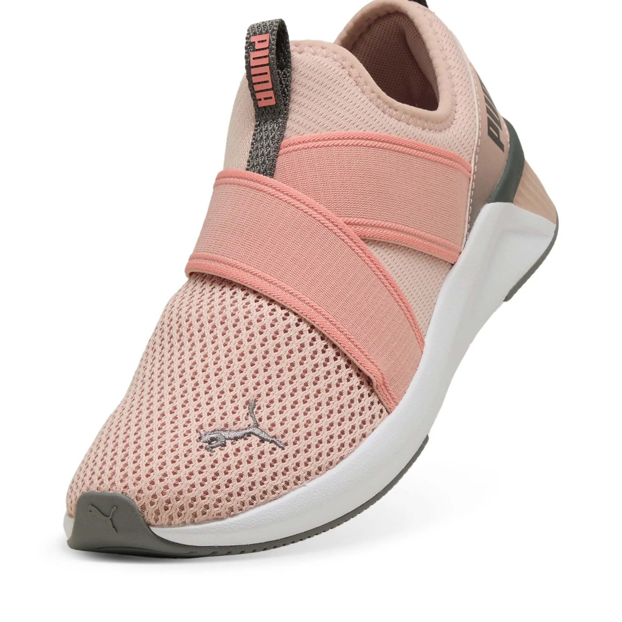 Reformation PUMA Women's SOFTRIDE Harli Slip-On Running Shoes Women