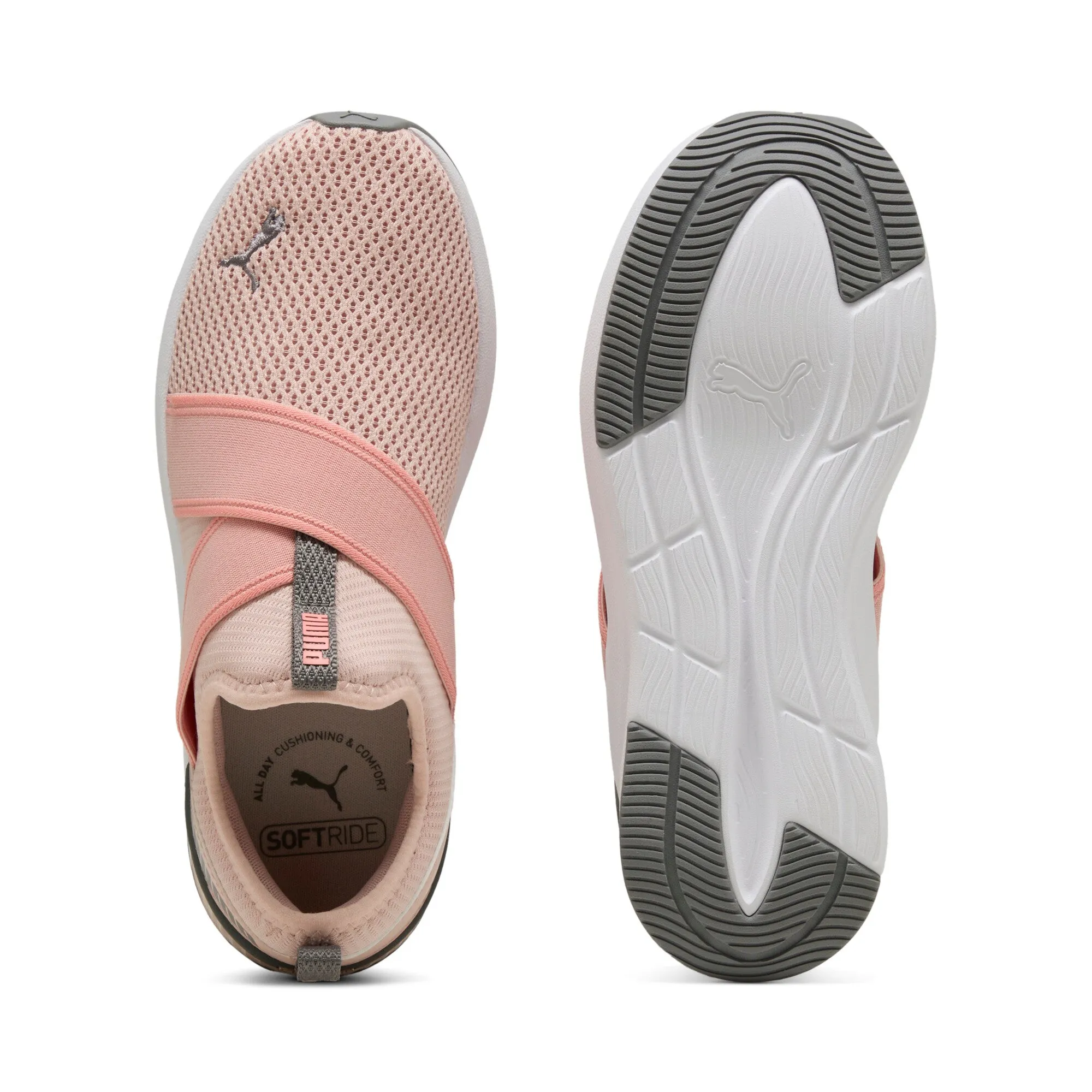 Reformation PUMA Women's SOFTRIDE Harli Slip-On Running Shoes Women