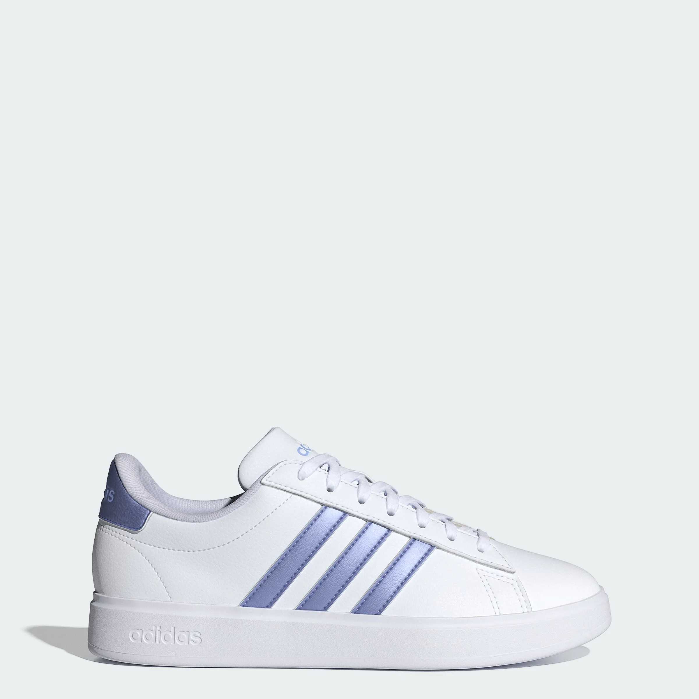 Reformation Women's adidas Grand Court Cloudfoam Lifestyle Court Comfort Shoes