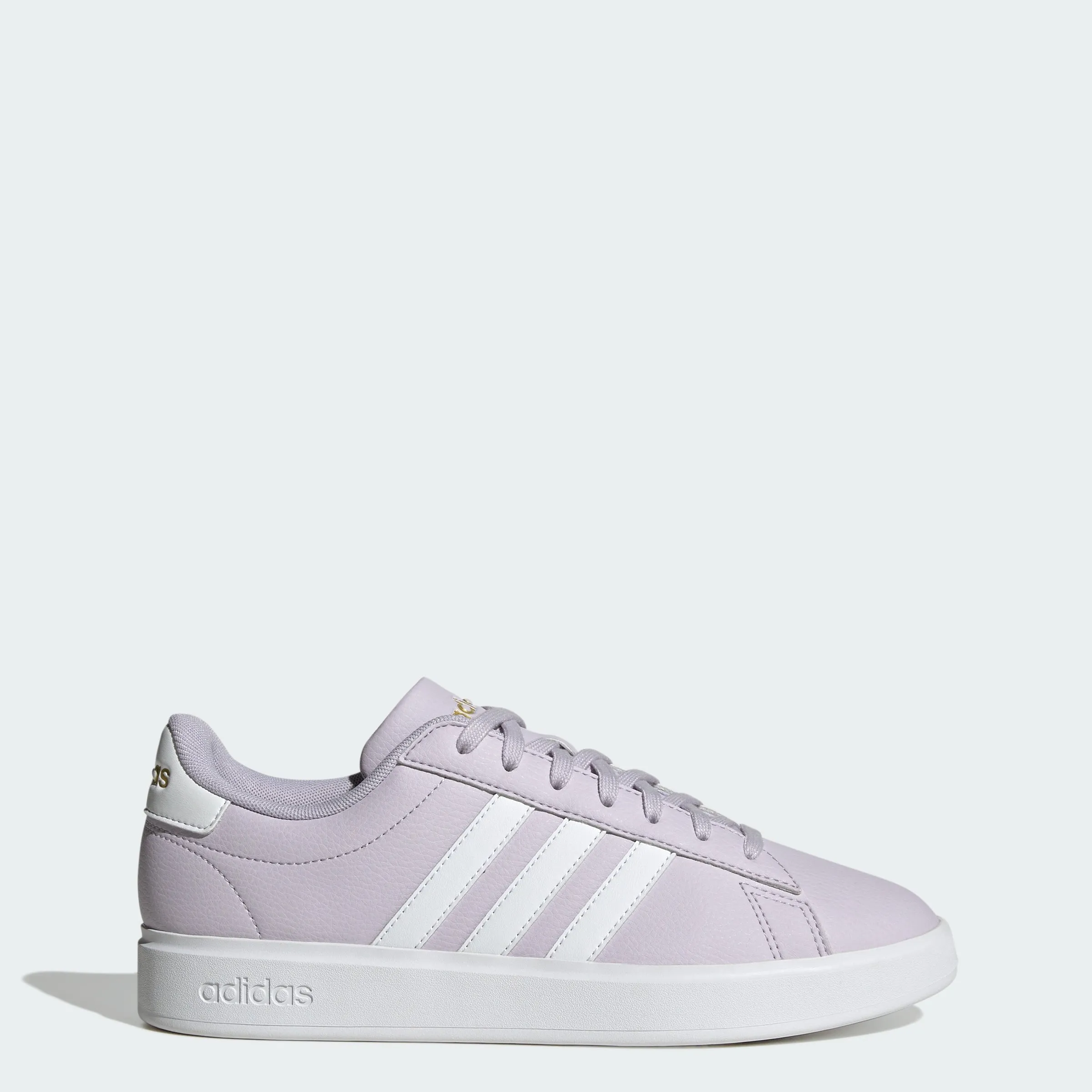 Reformation Women's adidas Grand Court Cloudfoam Lifestyle Court Comfort Shoes