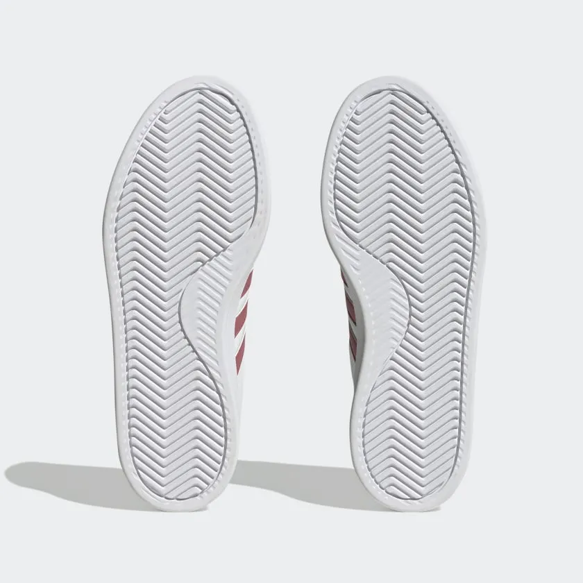 Reformation Women's adidas Grand Court Cloudfoam Lifestyle Court Comfort Shoes