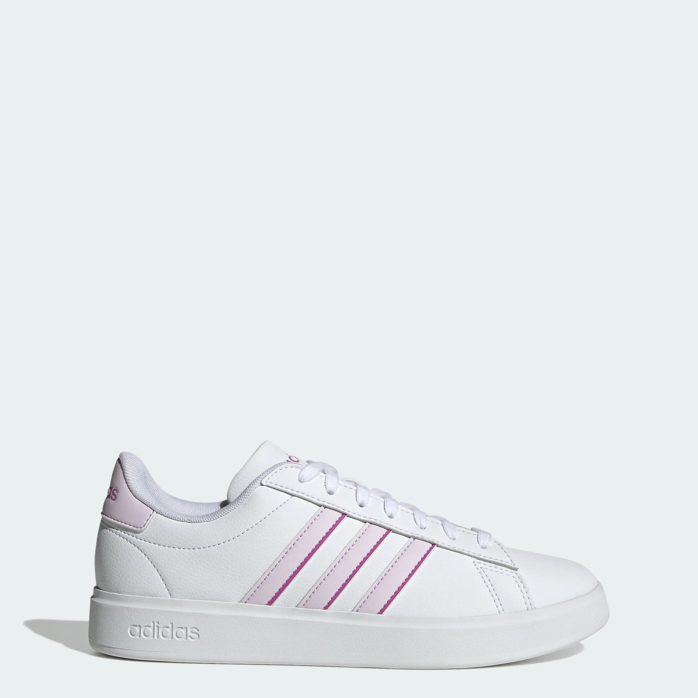 Reformation Women's adidas Grand Court Cloudfoam Lifestyle Court Comfort Shoes