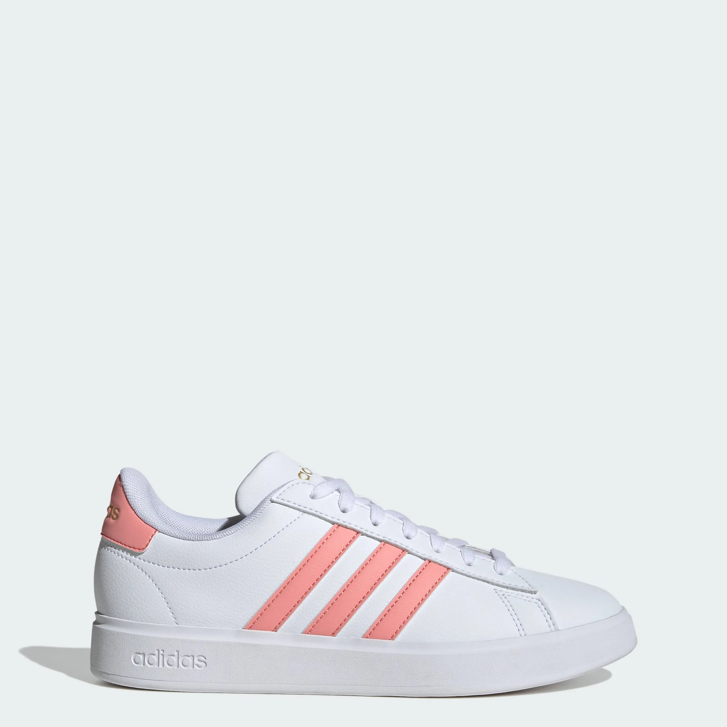 Reformation Women's adidas Grand Court Cloudfoam Lifestyle Court Comfort Shoes