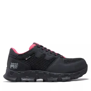 Reformation Women's Timberland PRO Powertrain Mixed-Media Alloy-Toe Work Shoes