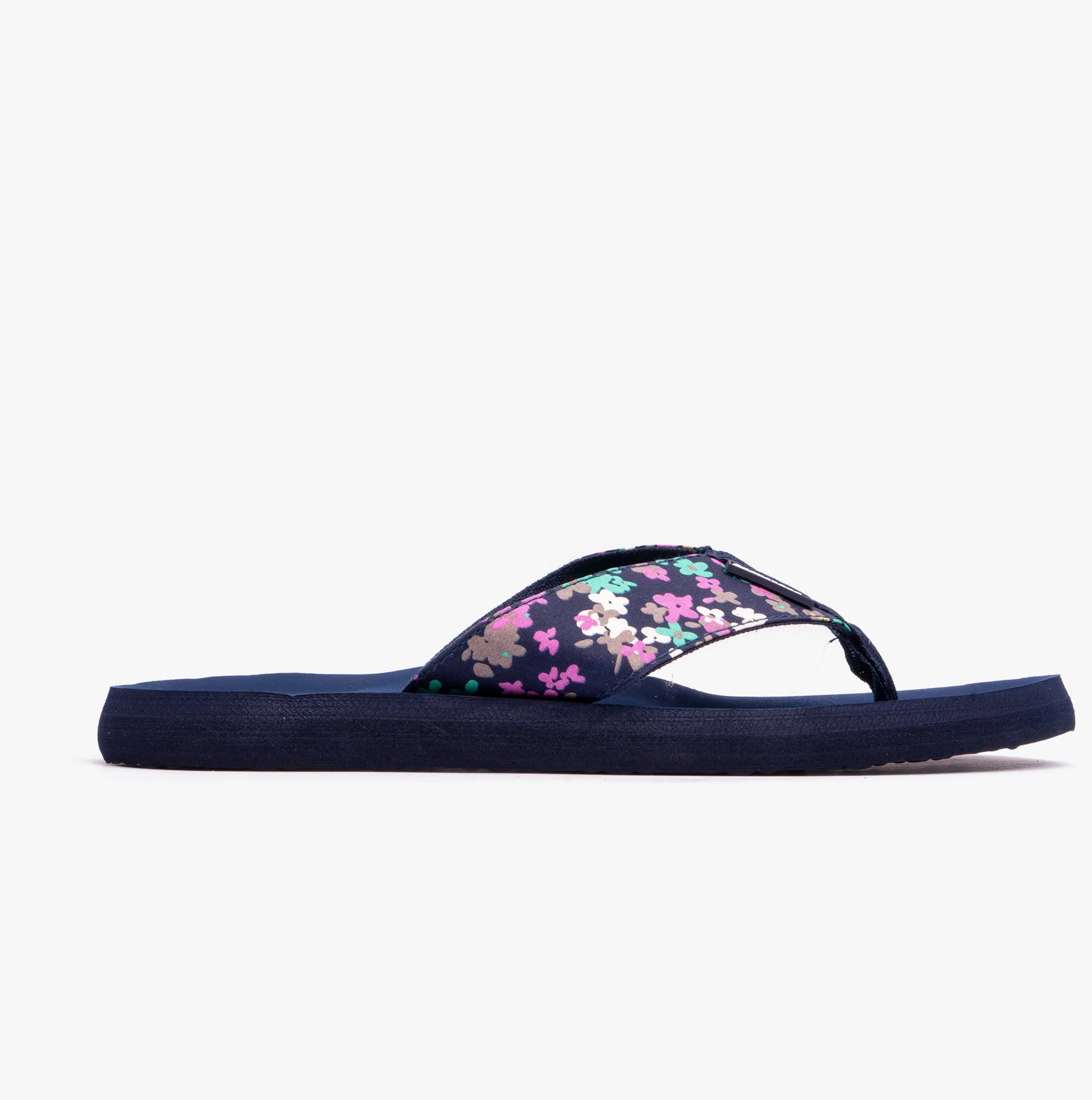 Rocket Dog ADIOS ANNIE Womens Toe Post Navy Multi