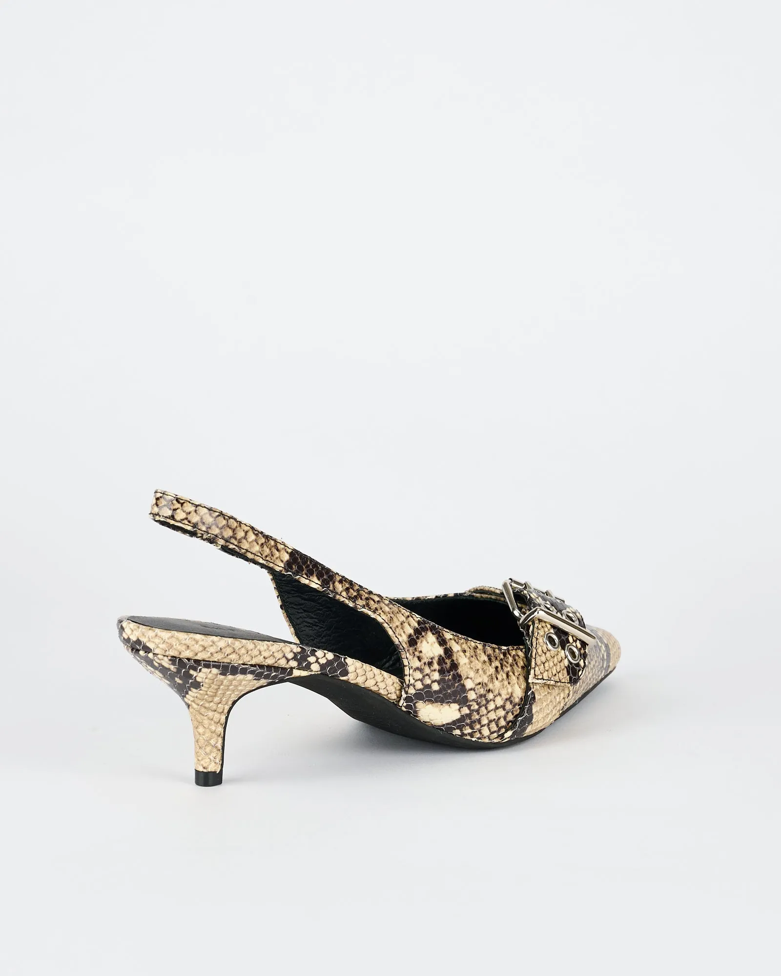Sadelle Heel Python SOL SANA