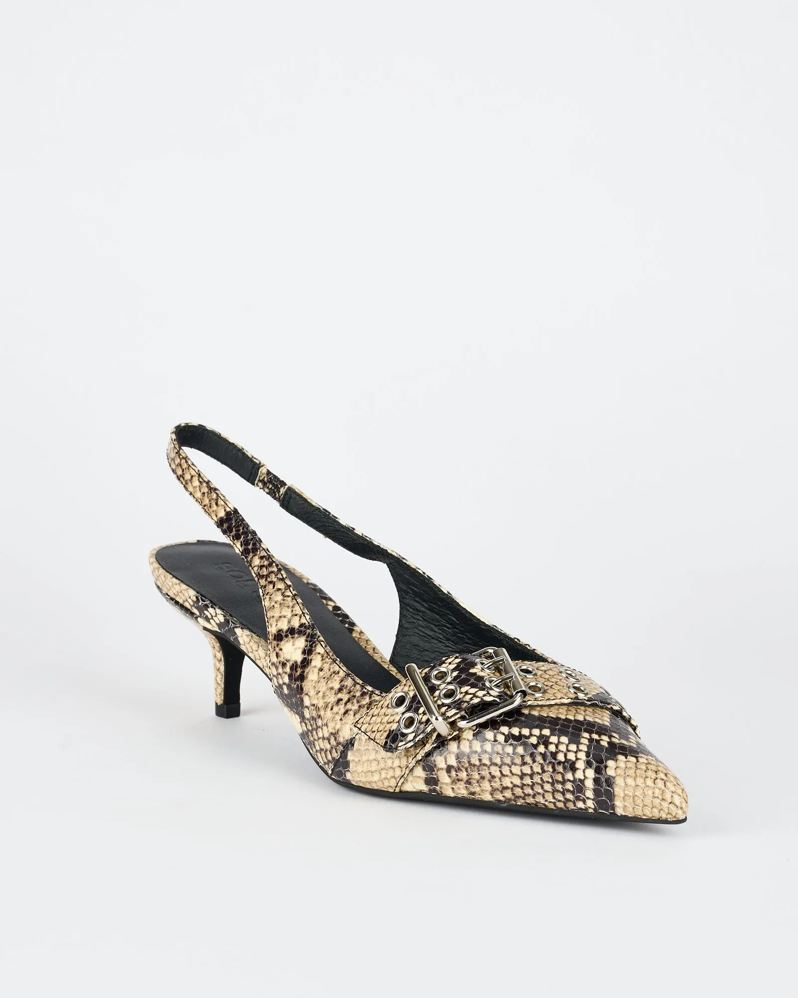 Sadelle Heel Python SOL SANA