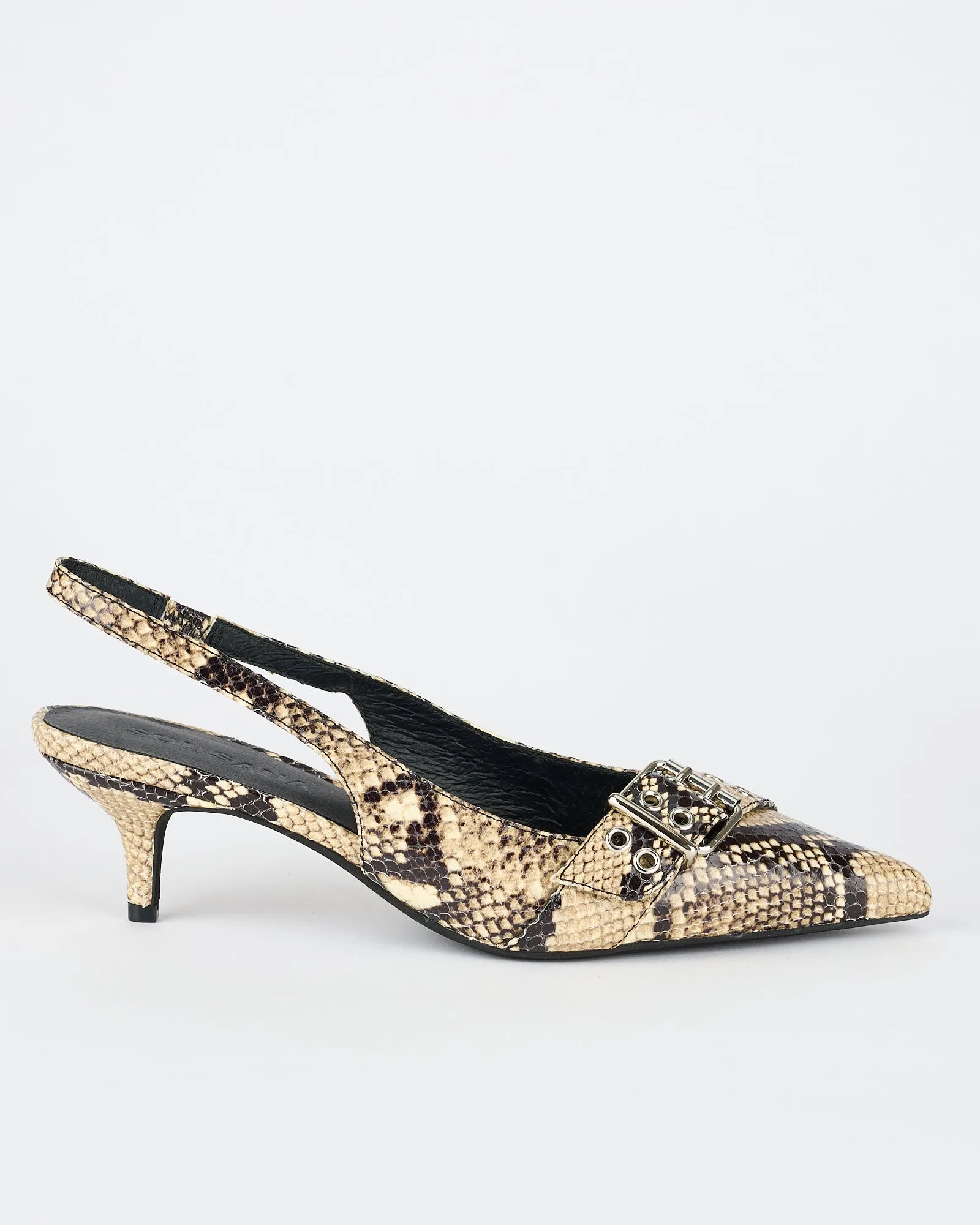 Sadelle Heel Python SOL SANA