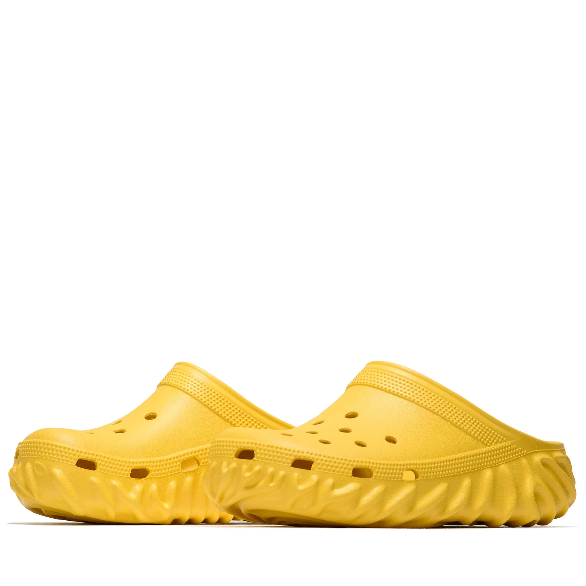 Salehe Bembury x Crocs Saru Clog - Citron