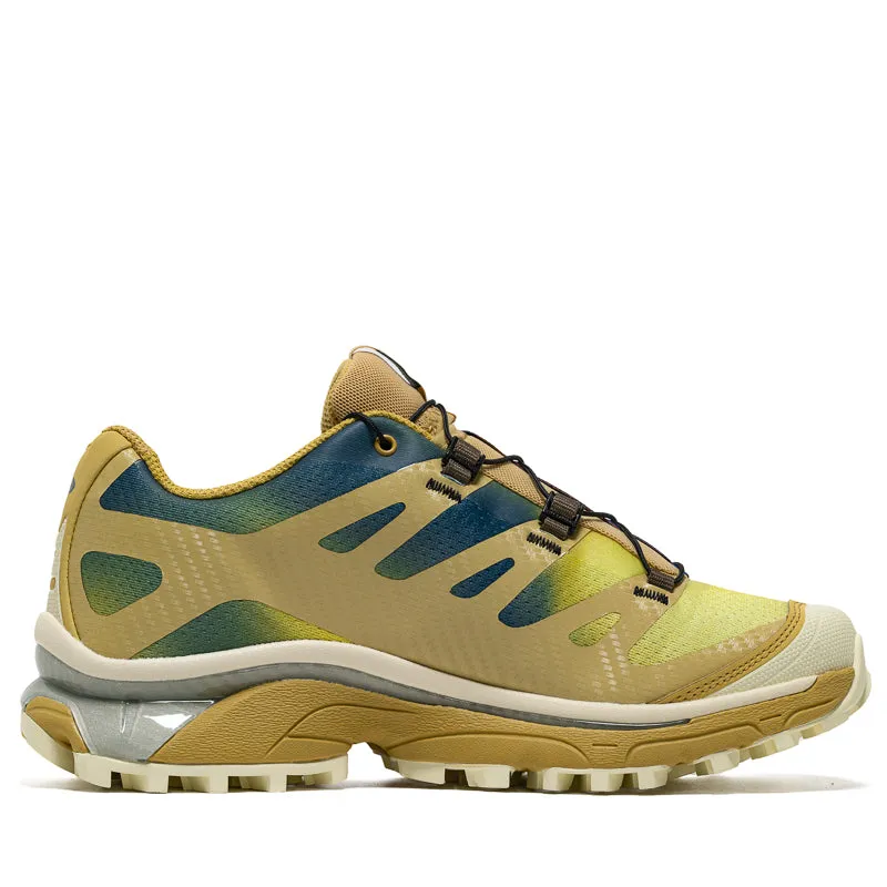 Salomon XT-4 OG Aurora Borealis - Southern Moss/Transparent Yellow