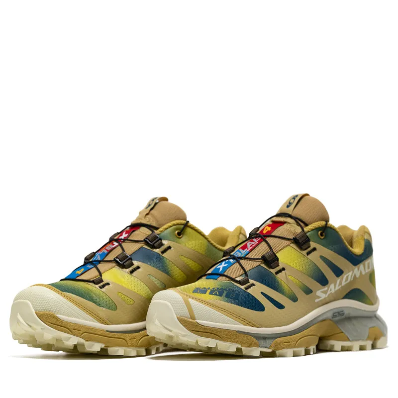 Salomon XT-4 OG Aurora Borealis - Southern Moss/Transparent Yellow