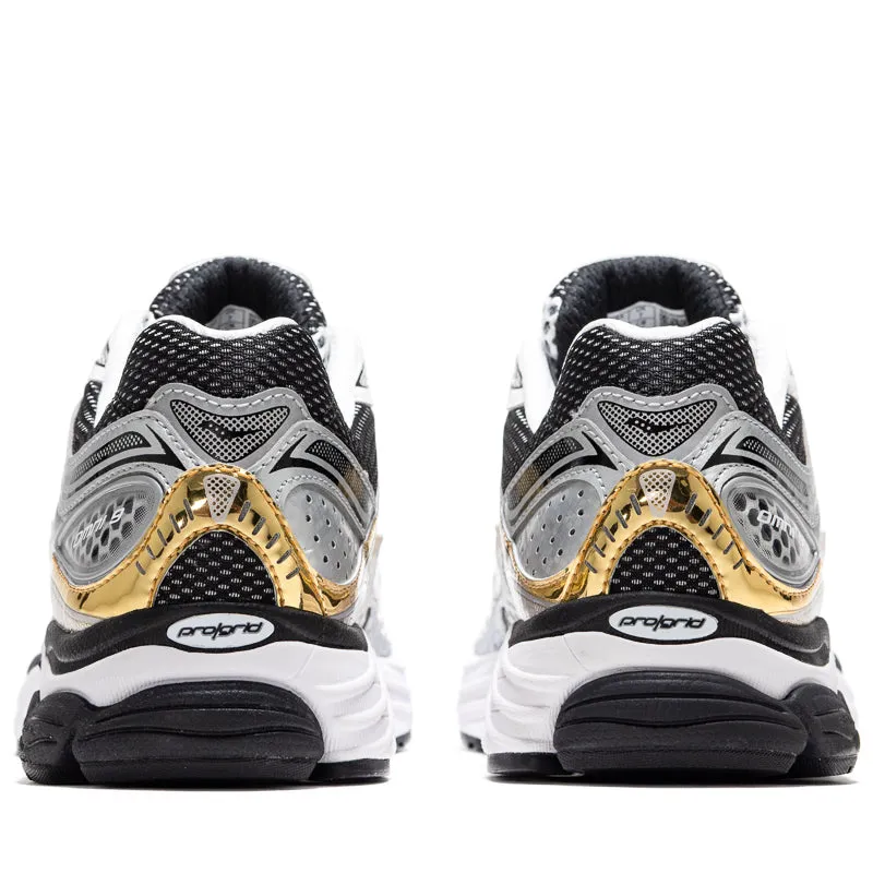 Saucony Progrid Omni 9 - Silver/Gold
