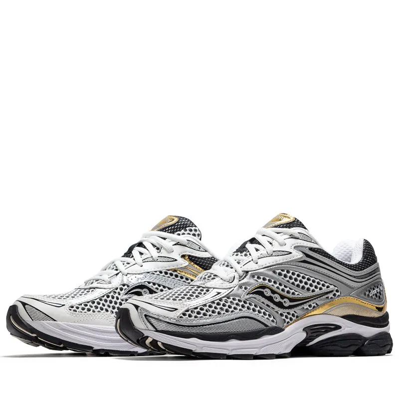 Saucony Progrid Omni 9 - Silver/Gold