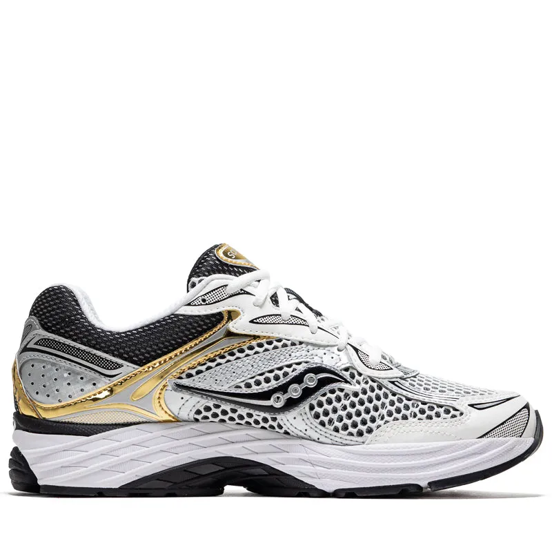 Saucony Progrid Omni 9 - Silver/Gold