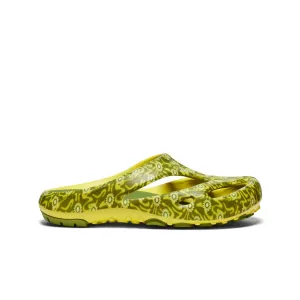 Shanti Arts Clog x Gentle Fullness  |  GF Flowers KEEN