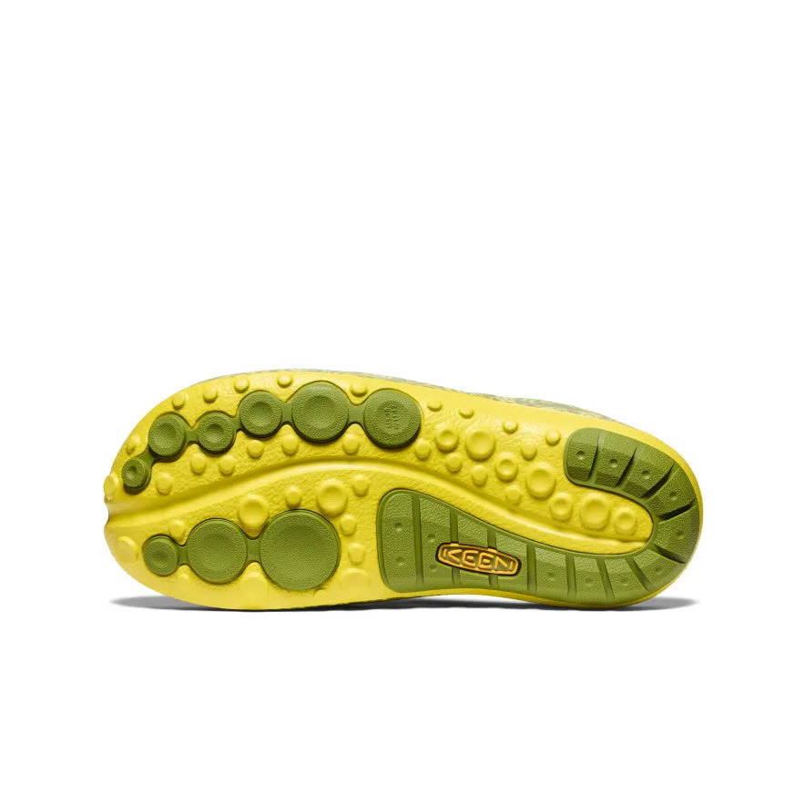 Shanti Arts Clog x Gentle Fullness  |  GF Flowers KEEN