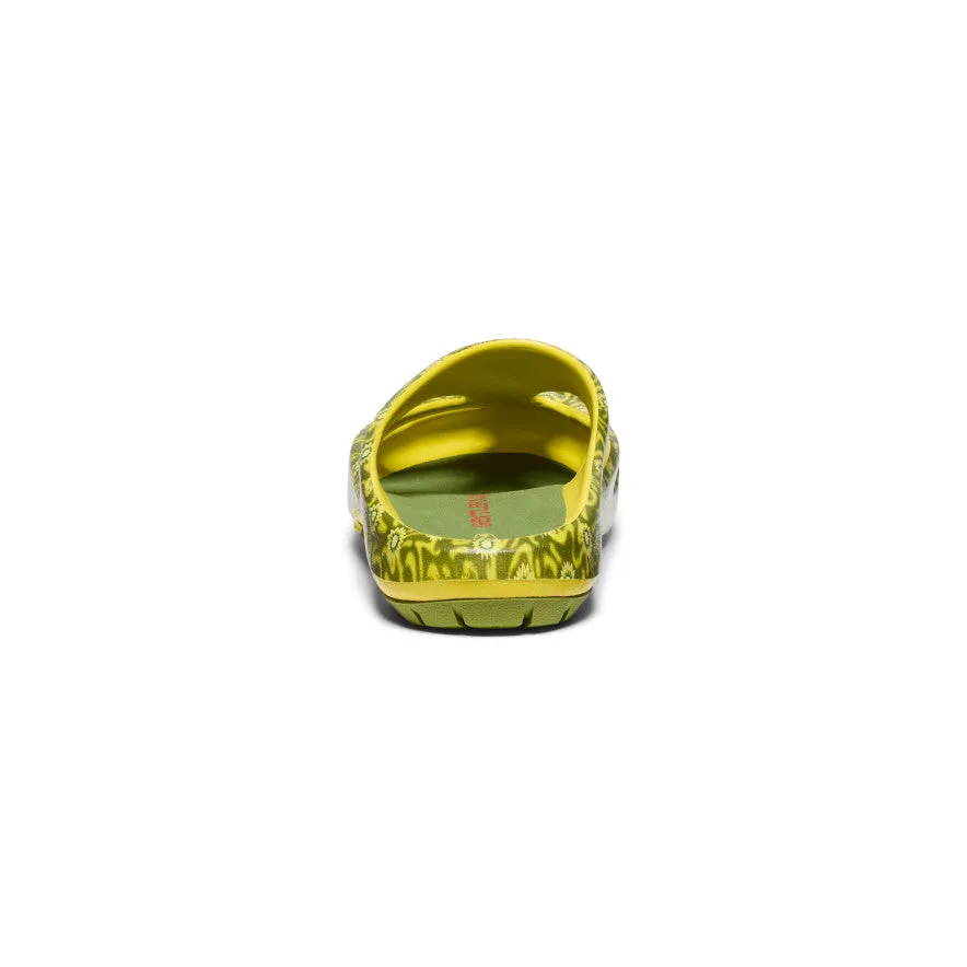 Shanti Arts Clog x Gentle Fullness  |  GF Flowers KEEN