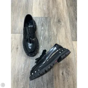 Shoes Flats By Free People In Black, Size: 7.5