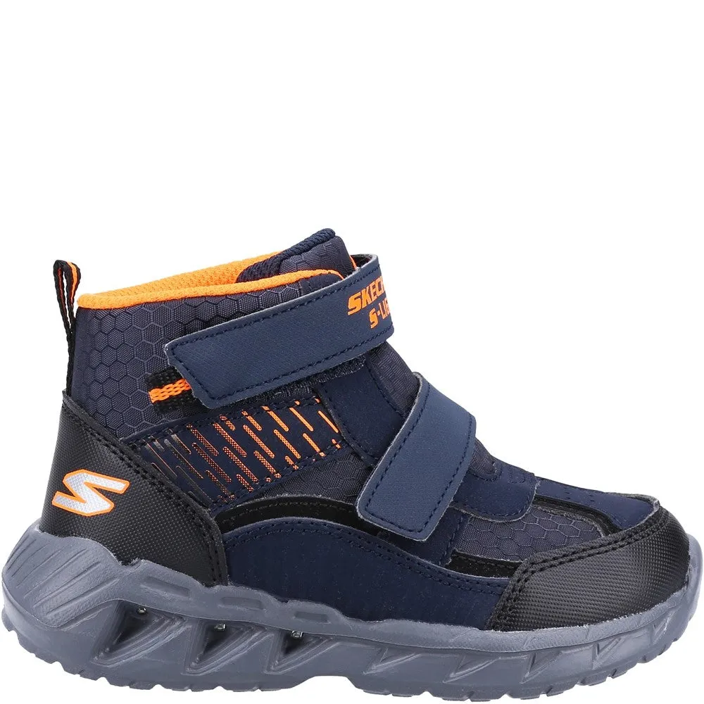 Skechers S Lights: Magna-Lights Boot