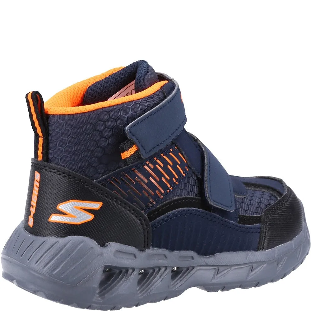 Skechers S Lights: Magna-Lights Boot