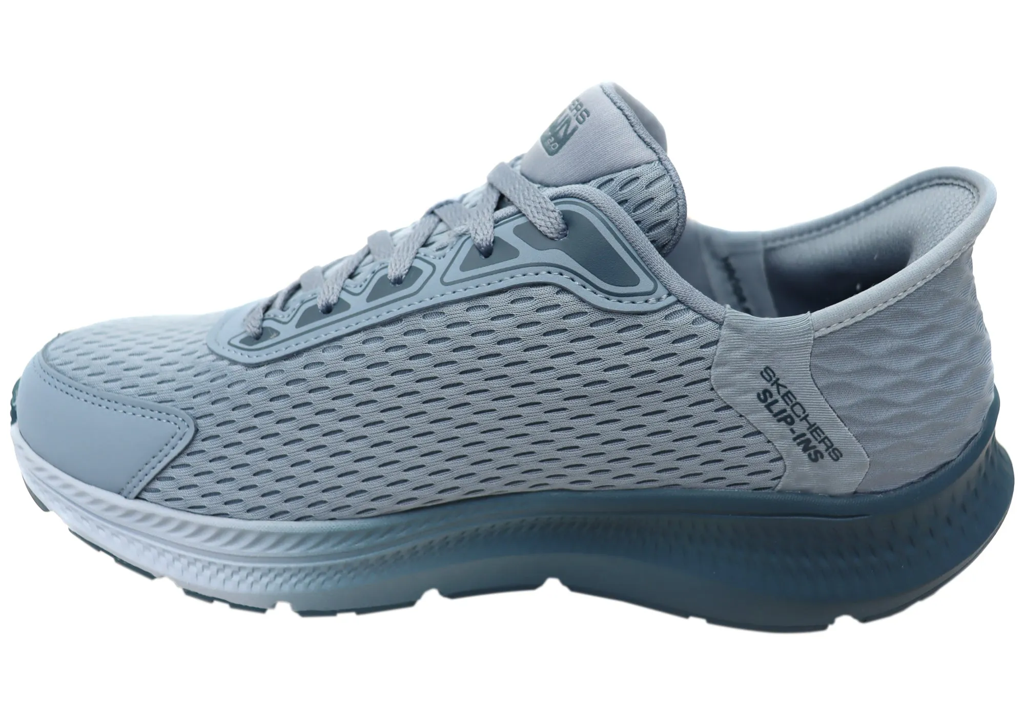 Skechers Womens Slip Ins GOrun Consistent 2.0 Cameroon Shoes