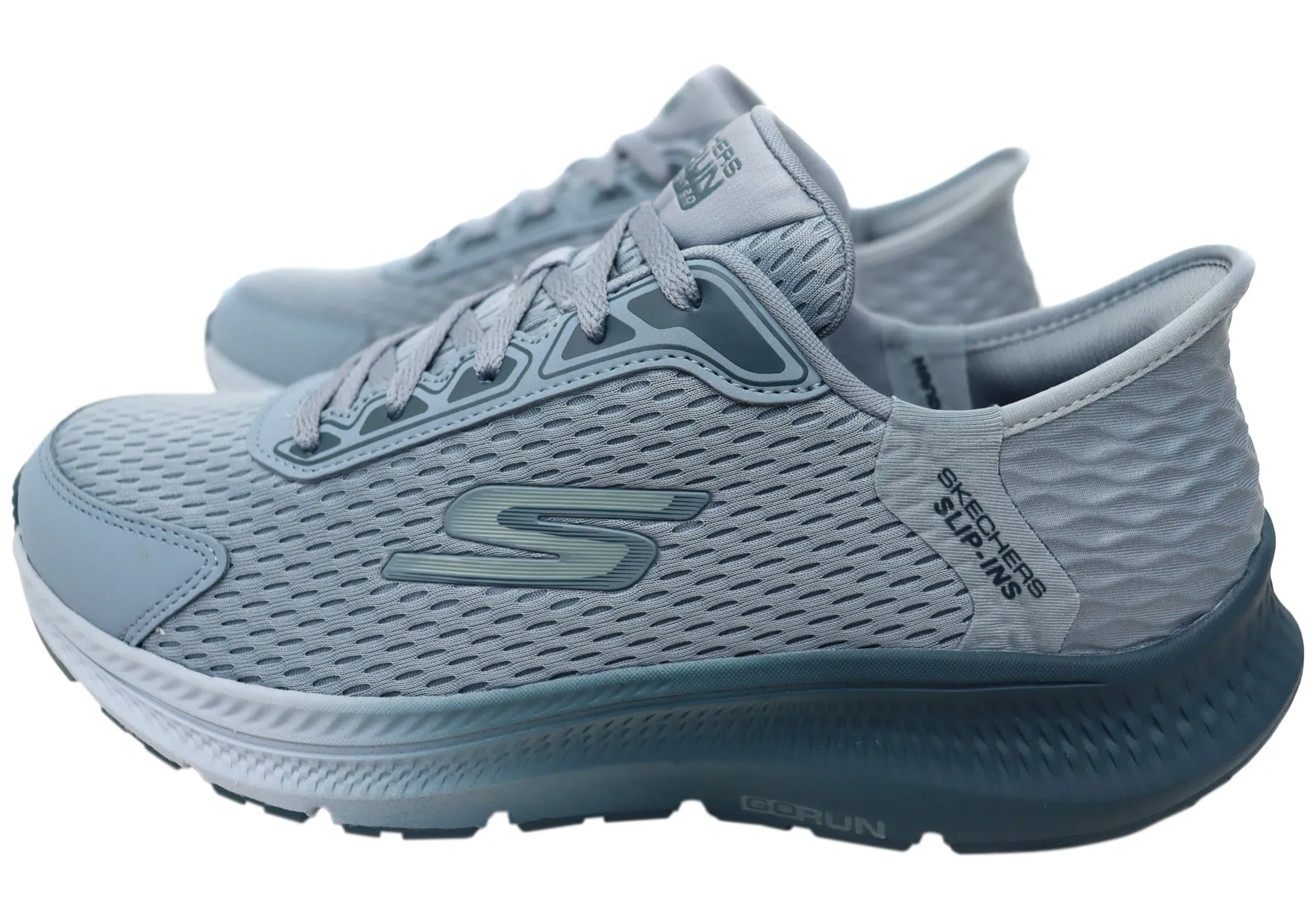 Skechers Womens Slip Ins GOrun Consistent 2.0 Cameroon Shoes