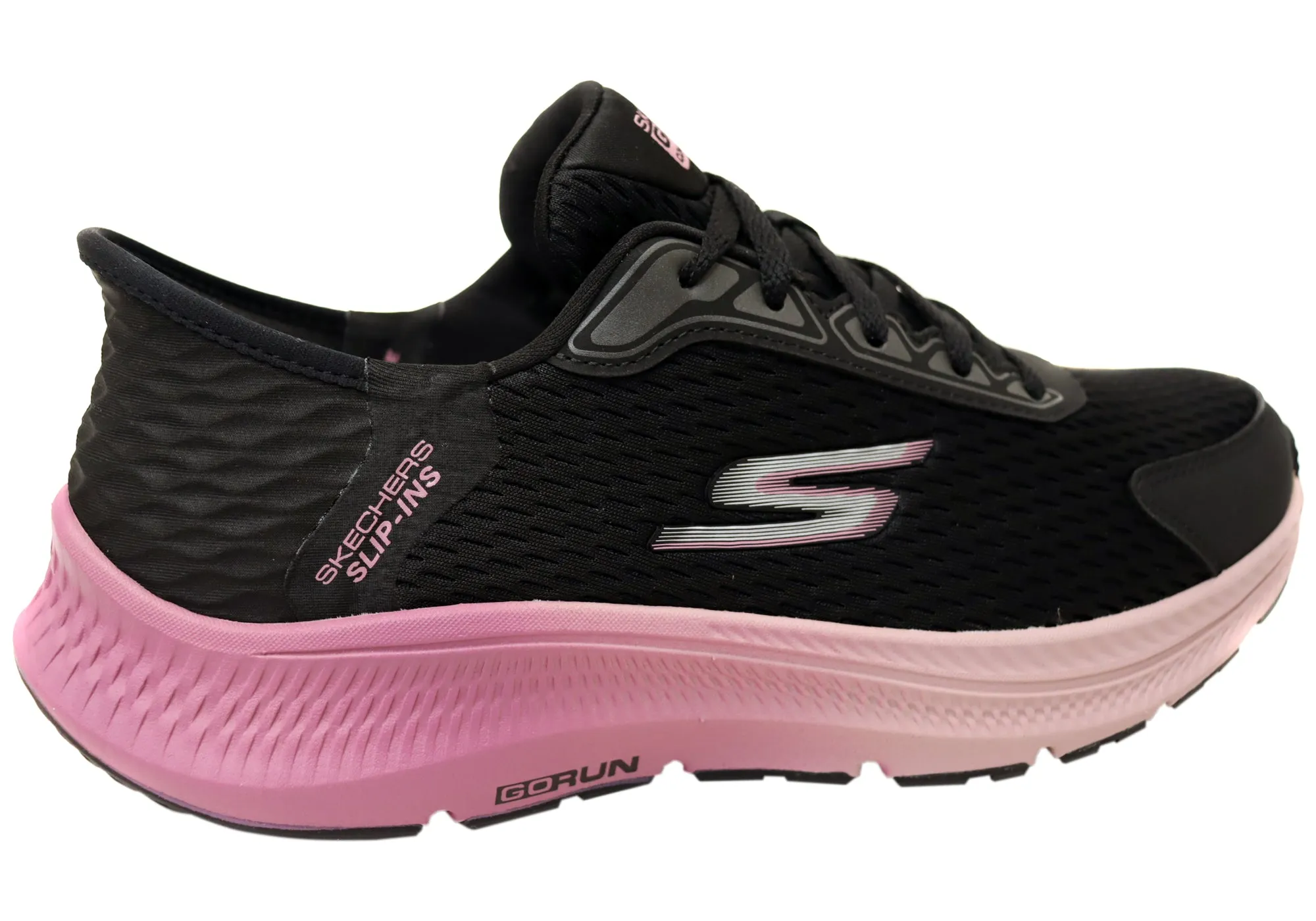 Skechers Womens Slip Ins GOrun Consistent 2.0 Cameroon Shoes